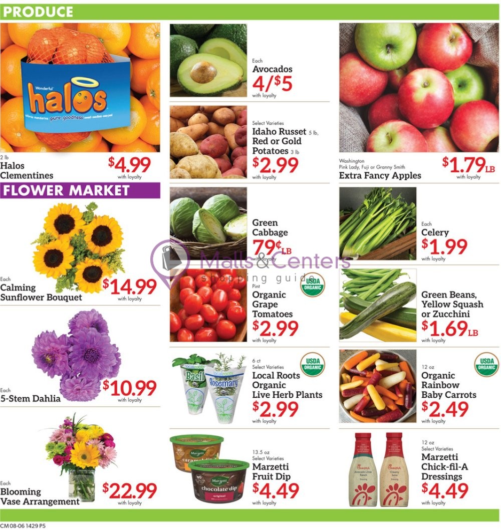Weekly ad for Remke Markets valid: 08/06/2026 - 08/12/2026, page 5