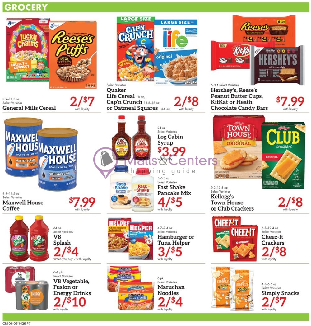 Weekly ad for Remke Markets valid: 08/06/2026 - 08/12/2026, page 7