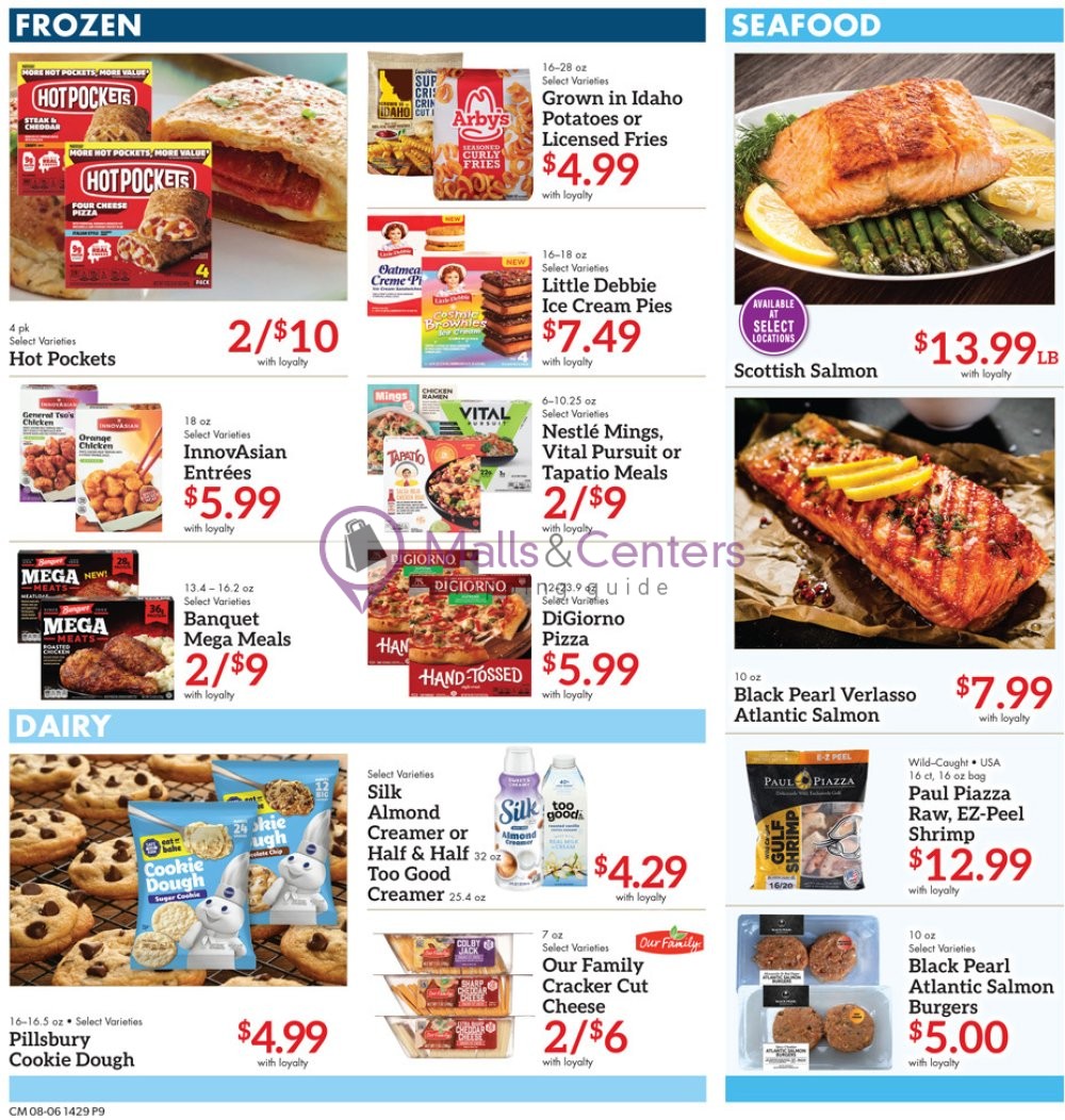 Weekly ad for Remke Markets valid: 08/06/2026 - 08/12/2026, page 9