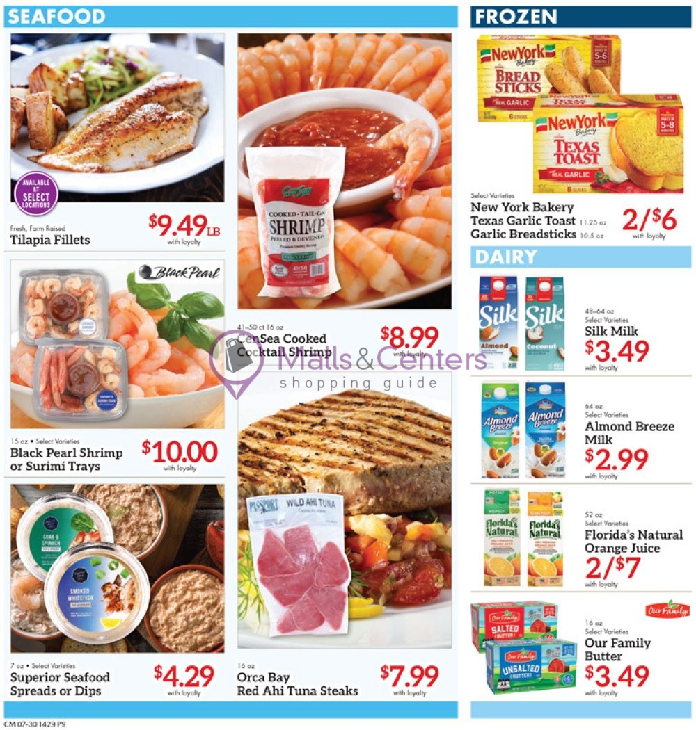 Weekly ad for Remke Markets valid: 07/30/2026 - 08/05/2026, page 9