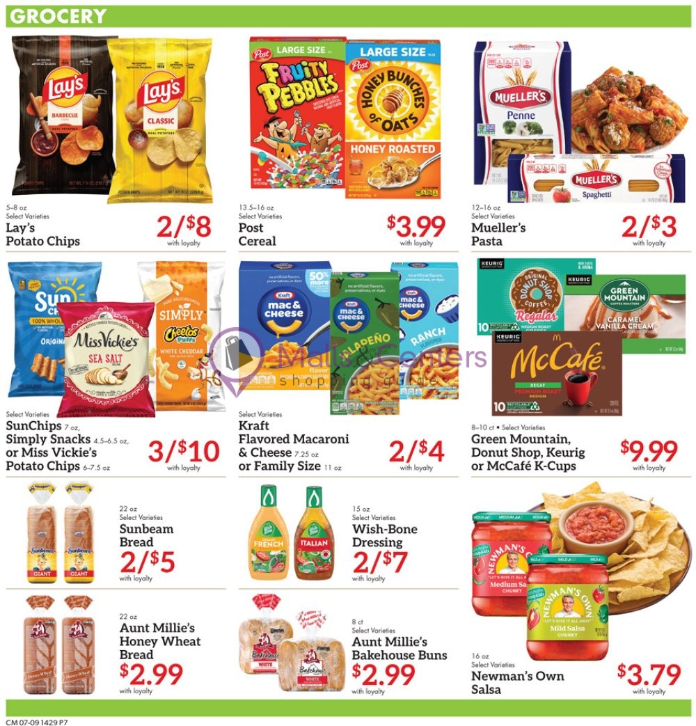 Weekly ad for Remke Markets valid: 07/09/2026 - 07/15/2026, page 7