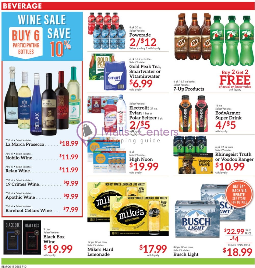 Weekly ad for Remke Markets valid: 06/11/2026 - 06/17/2026, page 10