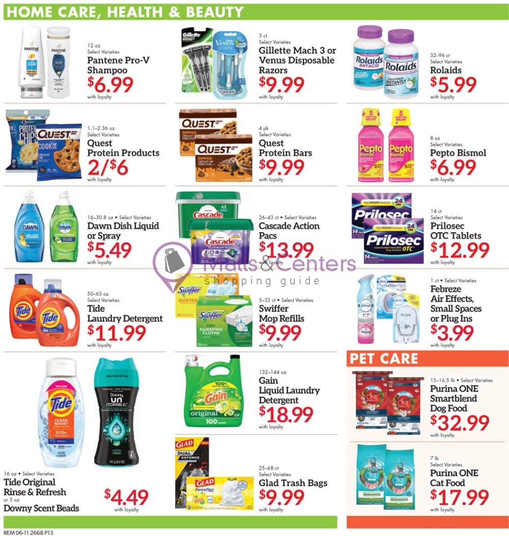 Weekly ad for Remke Markets valid: 06/11/2026 - 06/17/2026, page 13