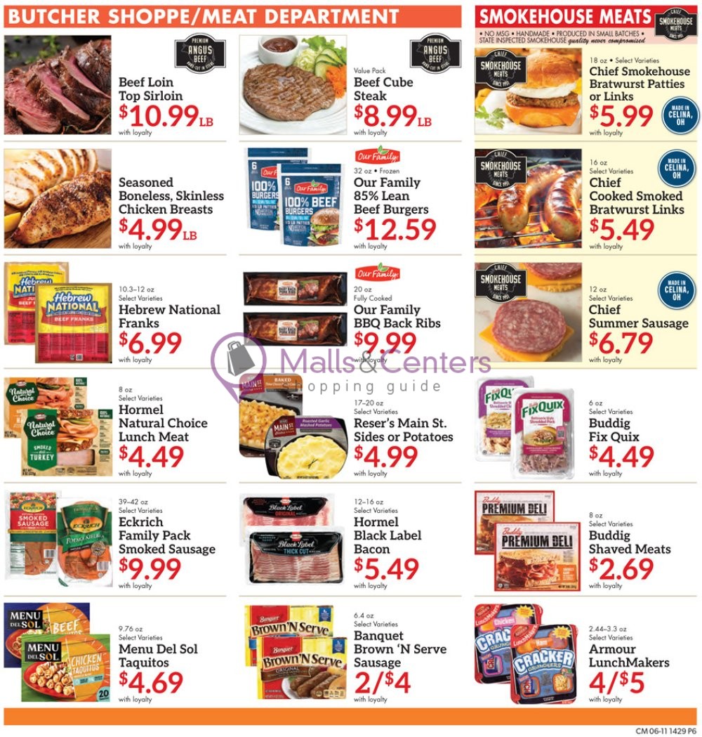Weekly ad for Remke Markets valid: 06/11/2026 - 06/17/2026, page 6
