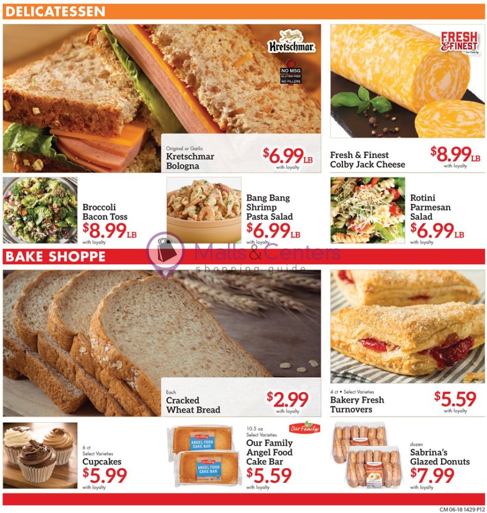 Weekly ad for Remke Markets valid: 06/18/2026 - 06/24/2026, page 12