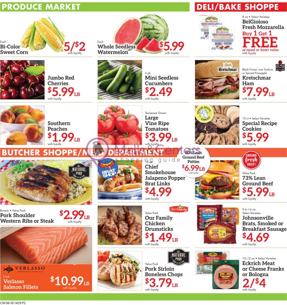 Weekly ad for Remke Markets valid: 06/18/2026 - 06/24/2026, page 2