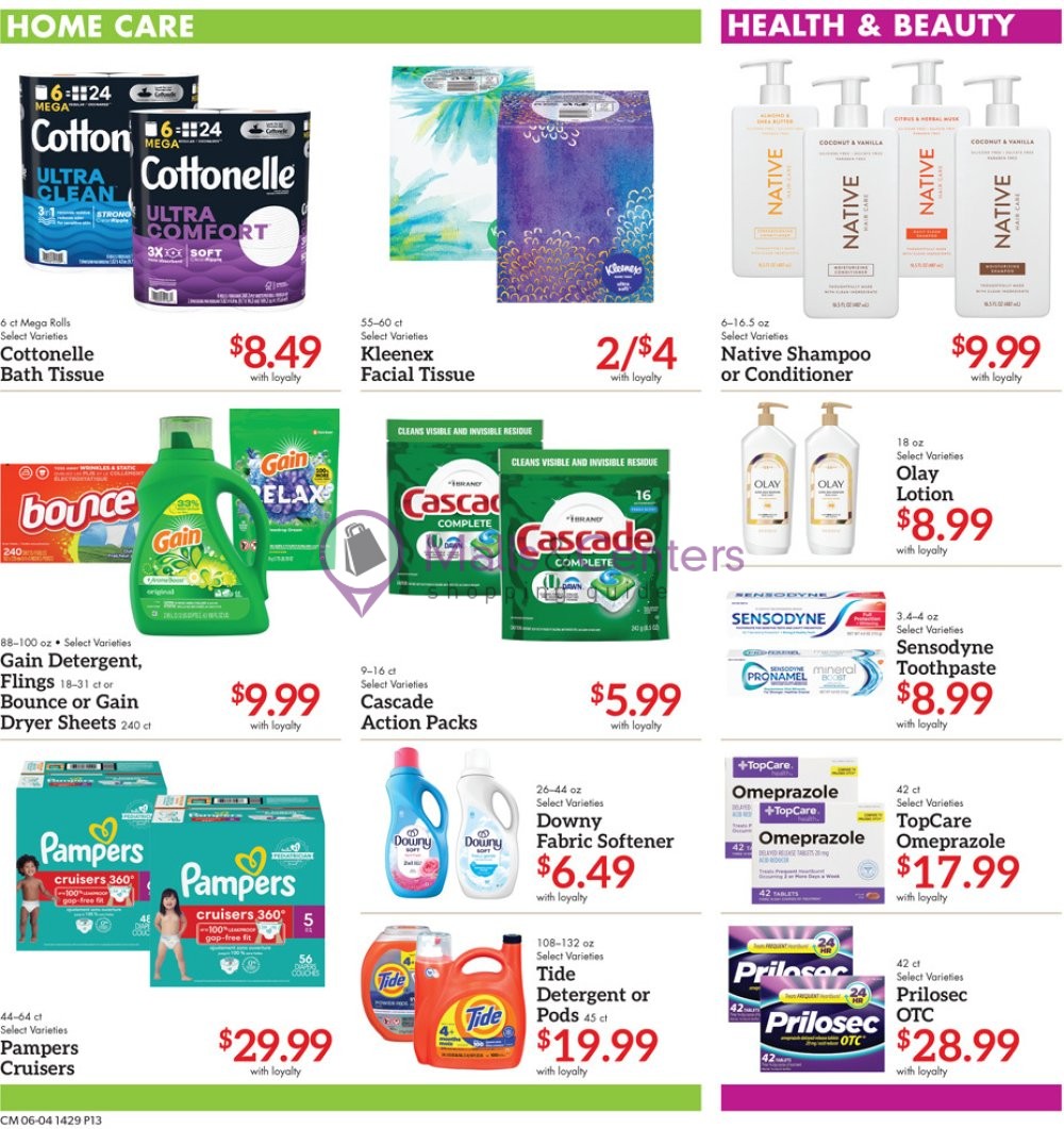 Weekly ad for Remke Markets valid: 06/04/2026 - 06/10/2026, page 13