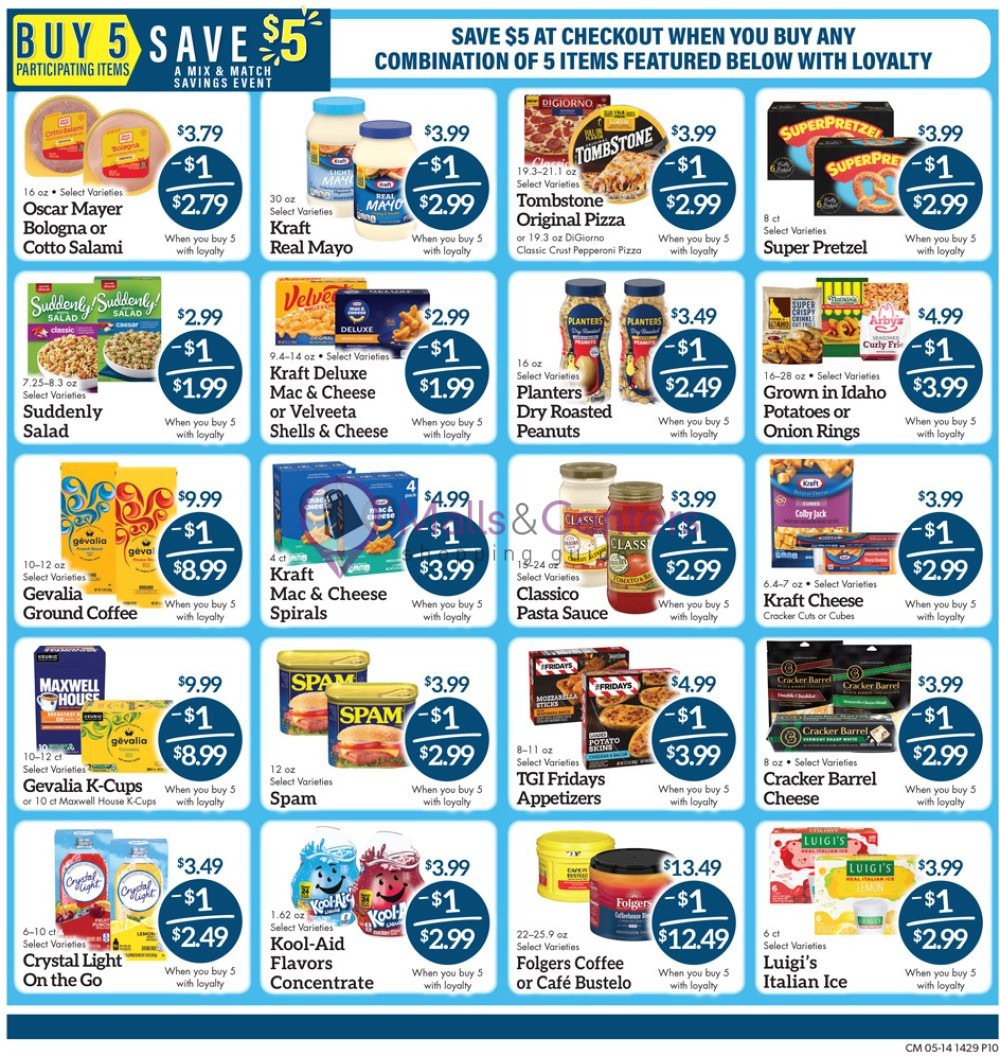 Weekly ad for Remke Markets valid: 05/14/2026 - 05/20/2026, page 10