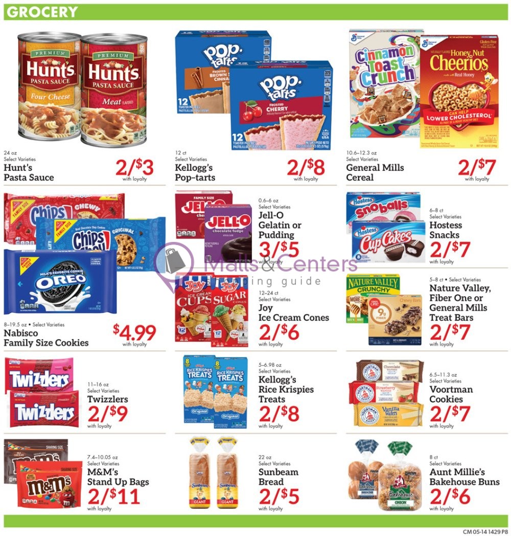 Weekly ad for Remke Markets valid: 05/14/2026 - 05/20/2026, page 8