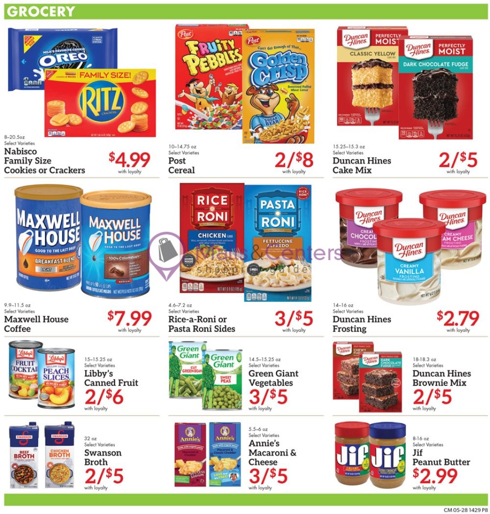 Weekly ad for Remke Markets valid: 05/28/2026 - 06/03/2026, page 8