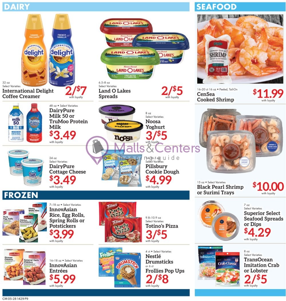 Weekly ad for Remke Markets valid: 05/28/2026 - 06/03/2026, page 9