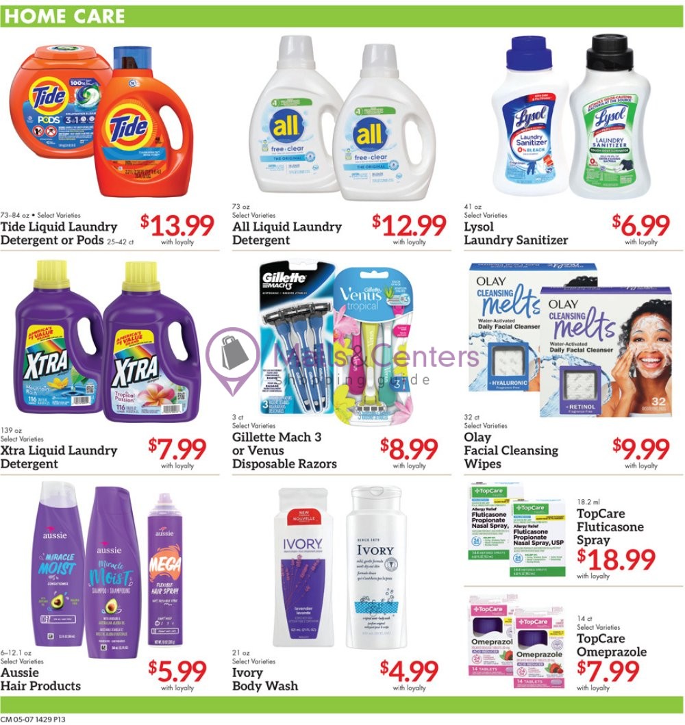 Weekly ad for Remke Markets valid: 05/07/2026 - 05/13/2026, page 13