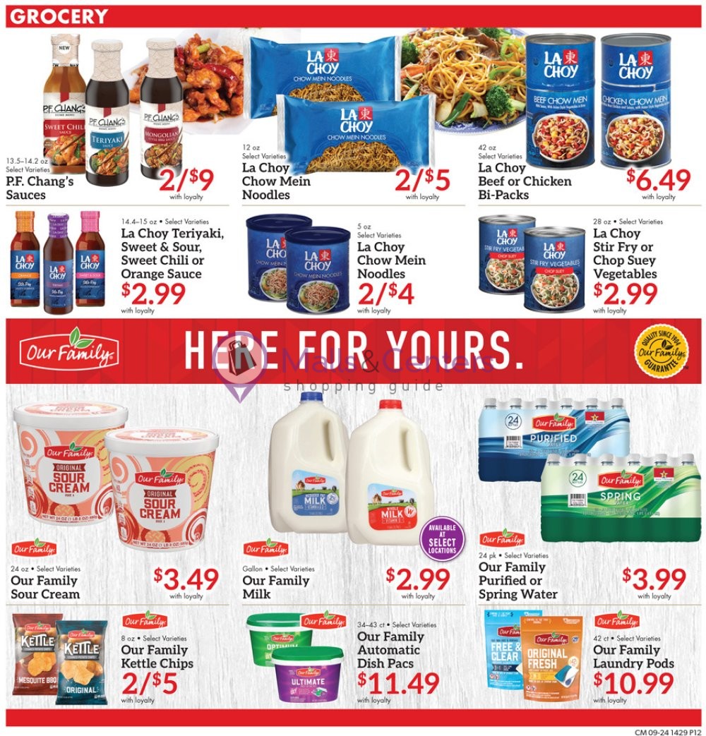 Weekly ad for Remke Markets valid: 09/24/2026 - 09/30/2026, page 12