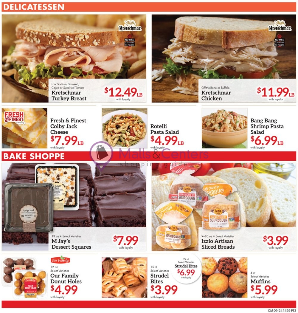 Weekly ad for Remke Markets valid: 09/24/2026 - 09/30/2026, page 13
