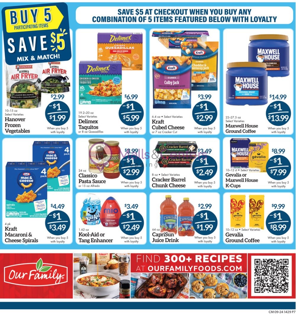 Weekly ad for Remke Markets valid: 09/24/2026 - 09/30/2026, page 7