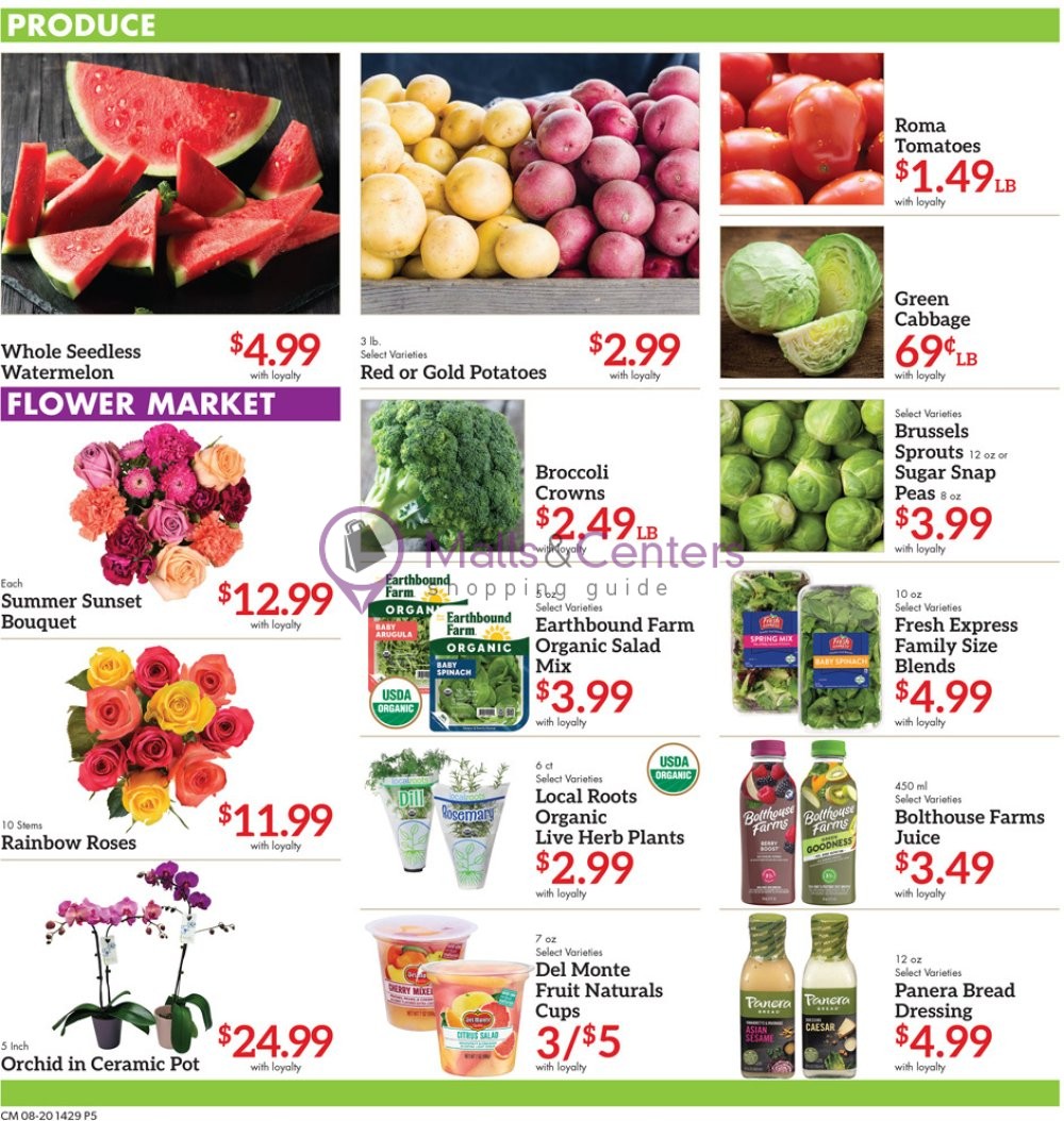 Weekly ad for Remke Markets valid: 08/20/2026 - 08/26/2026, page 5