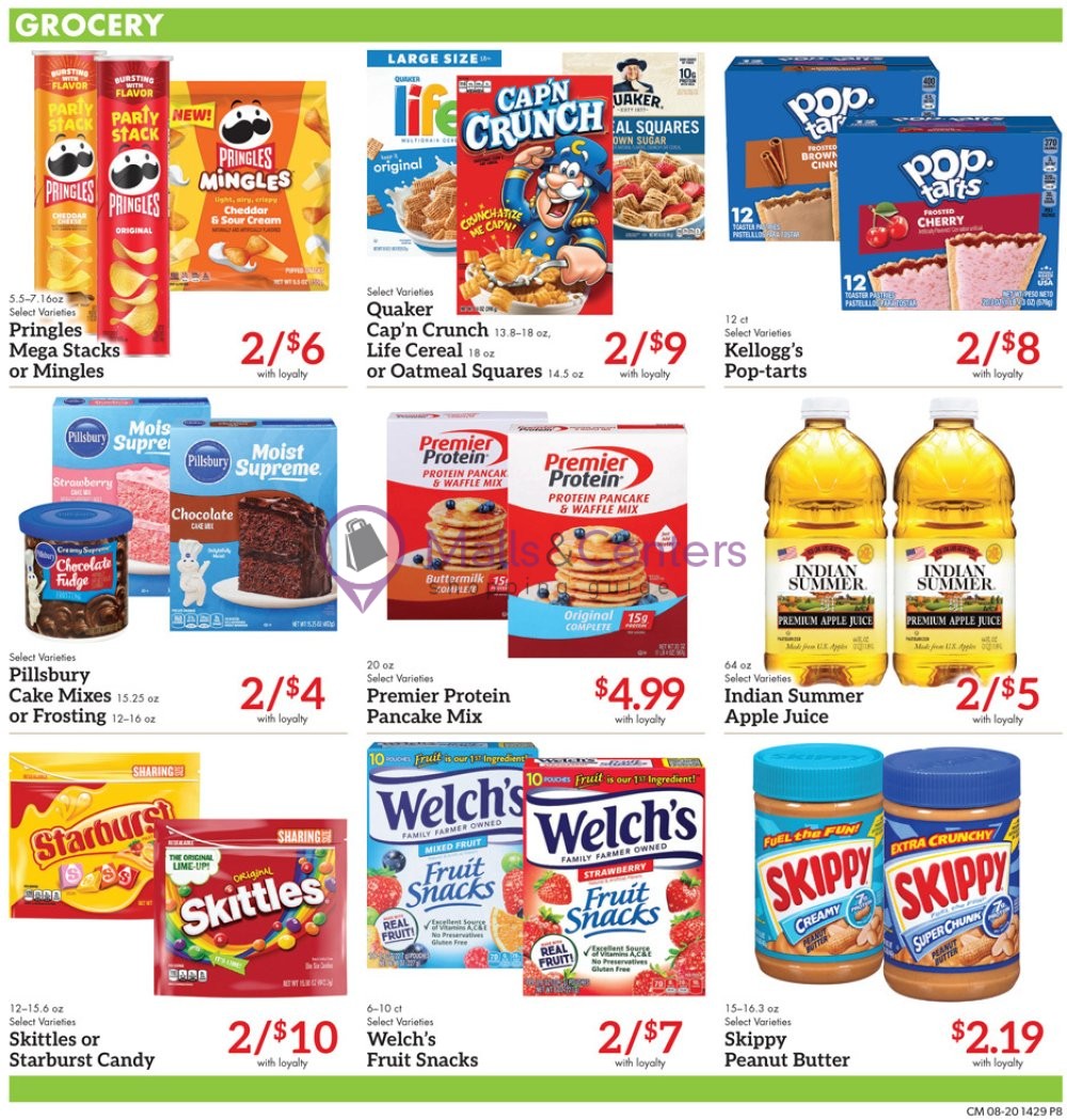 Weekly ad for Remke Markets valid: 08/20/2026 - 08/26/2026, page 8