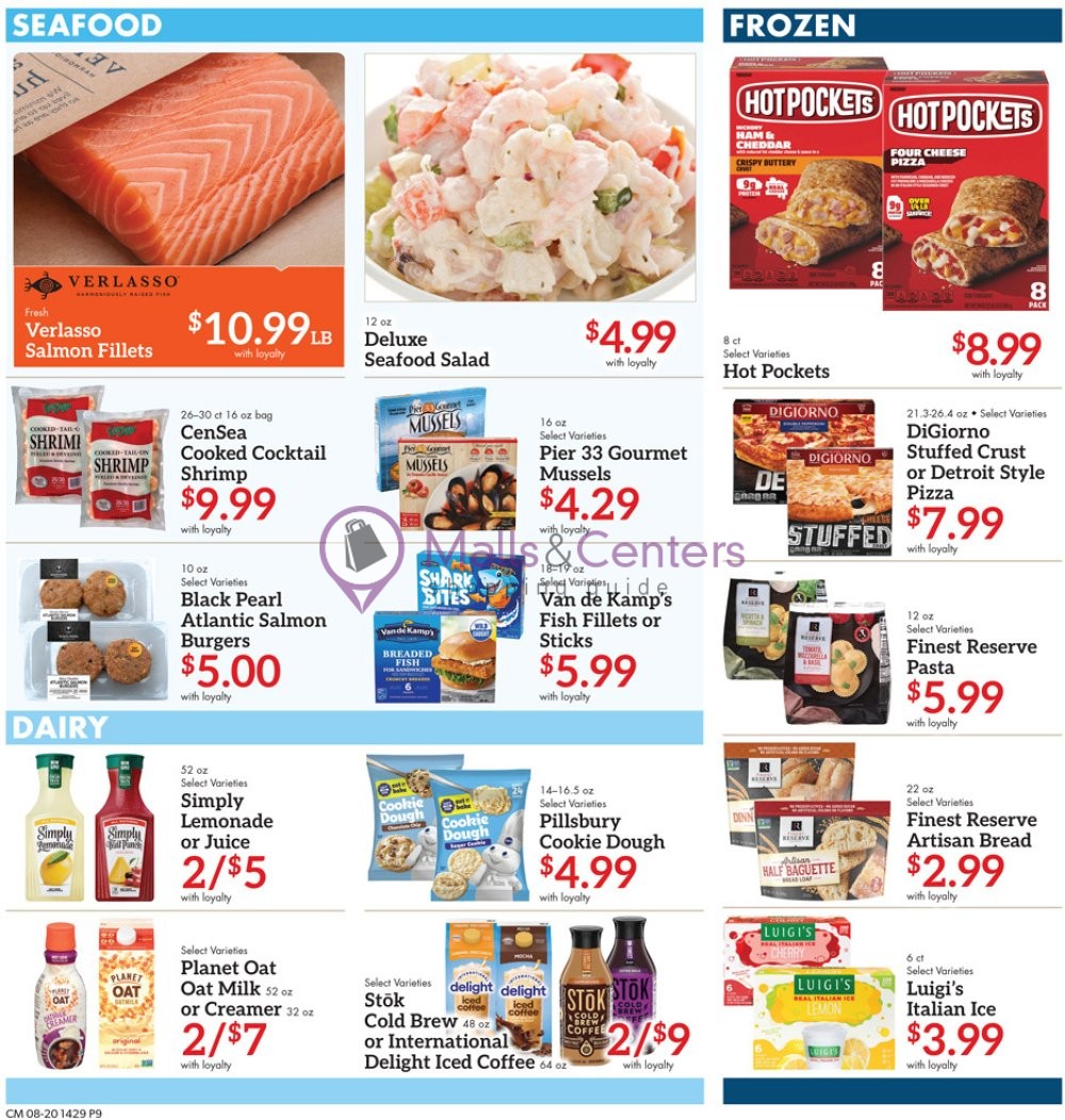 Weekly ad for Remke Markets valid: 08/20/2026 - 08/26/2026, page 9