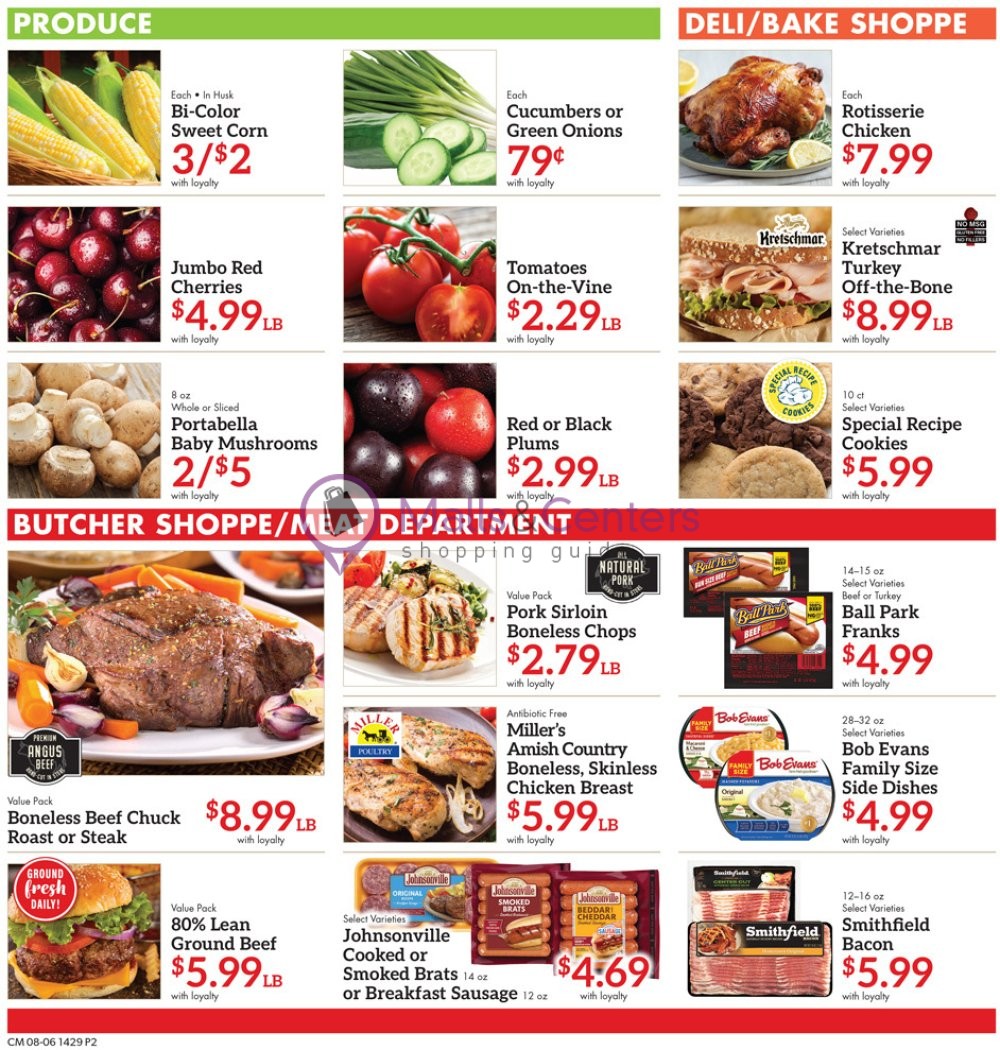 Weekly ad for Remke Markets valid: 08/06/2026 - 08/12/2026, page 2