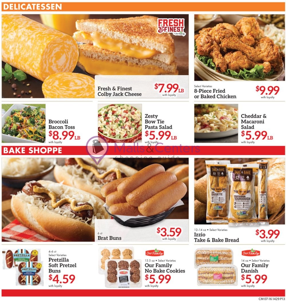 Weekly ad for Remke Markets valid: 07/16/2026 - 07/22/2026, page 13