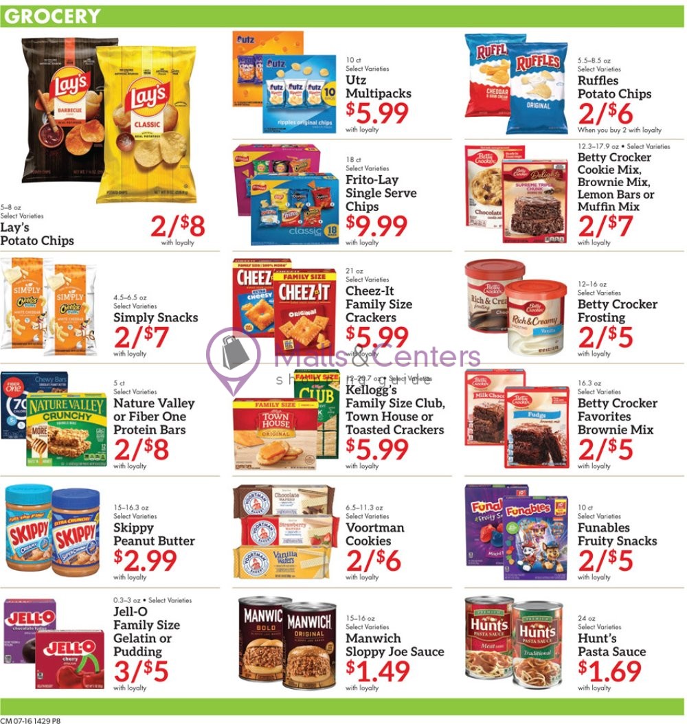 Weekly ad for Remke Markets valid: 07/16/2026 - 07/22/2026, page 8