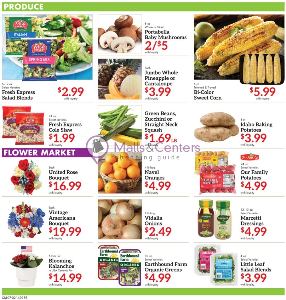 Remke Remke Markets Weekly ad valid from 07/02/2026 to 07/08/2026 - MallsCenters