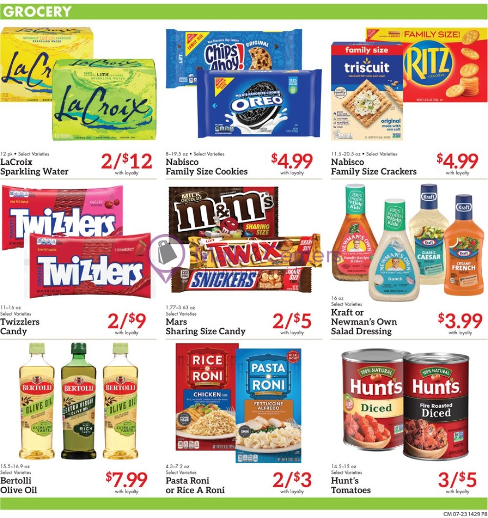 Weekly ad for Remke Markets valid: 07/23/2026 - 07/29/2026, page 8