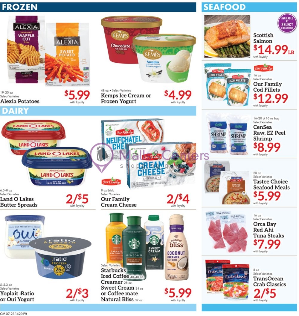 Weekly ad for Remke Markets valid: 07/23/2026 - 07/29/2026, page 9