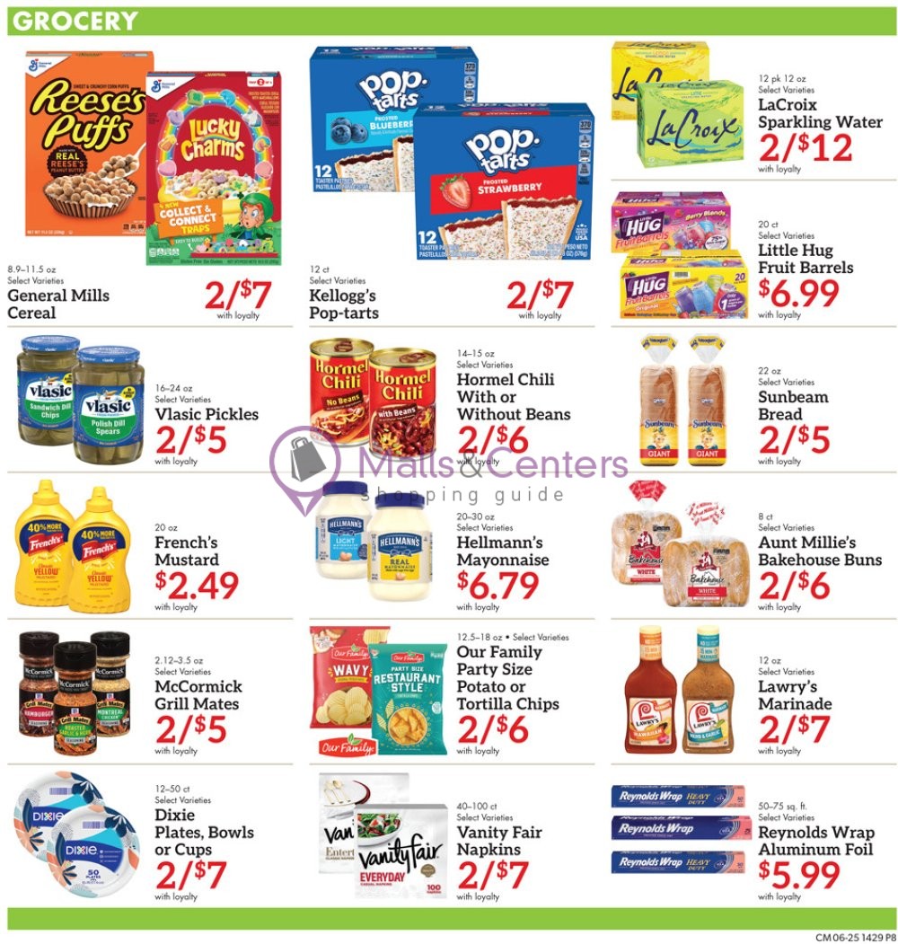 Weekly ad for Remke Markets valid: 06/25/2026 - 07/01/2026, page 8