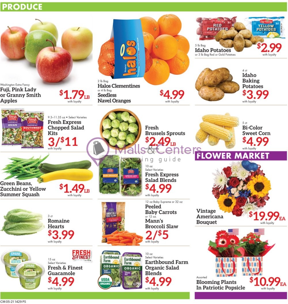 Weekly ad for Remke Markets valid: 05/21/2026 - 05/27/2026, page 5