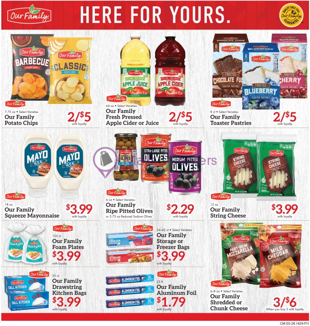 Weekly ad for Remke Markets valid: 05/28/2026 - 06/03/2026, page 11