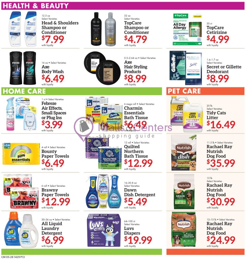 Weekly ad for Remke Markets valid: 05/28/2026 - 06/03/2026, page 13
