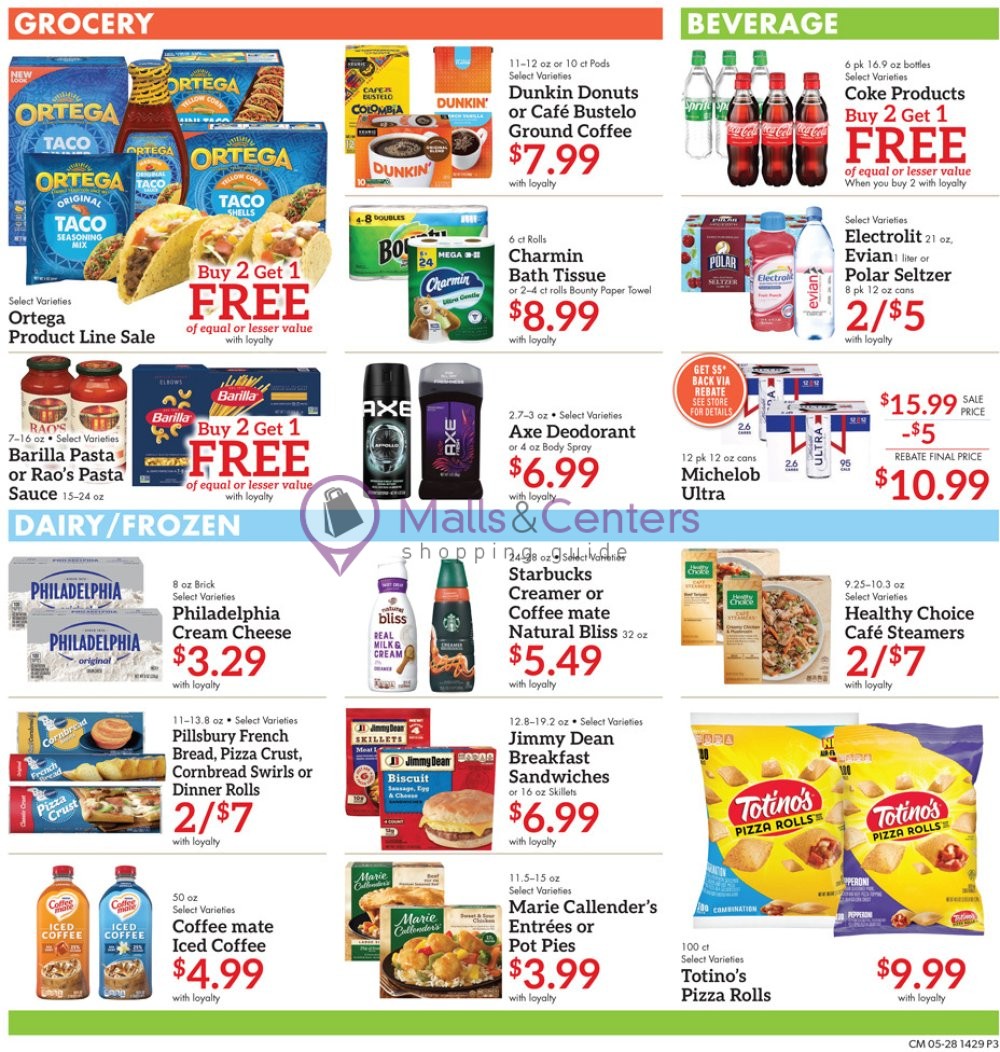 Weekly ad for Remke Markets valid: 05/28/2026 - 06/03/2026, page 3