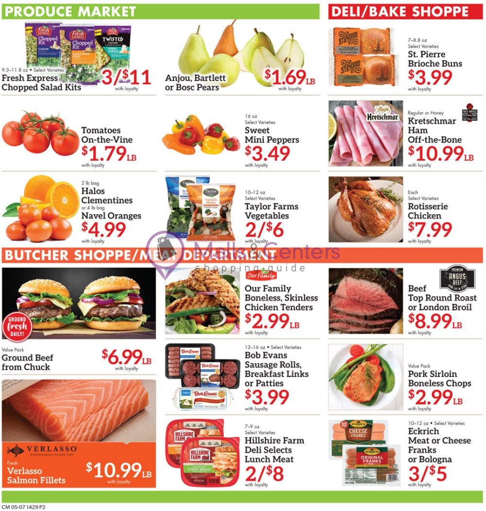 Weekly ad for Remke Markets valid: 05/07/2026 - 05/13/2026, page 2