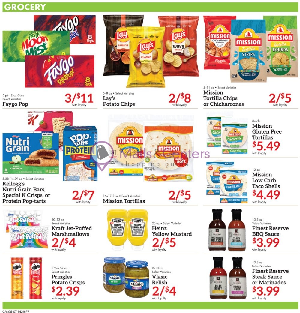 Weekly ad for Remke Markets valid: 05/07/2026 - 05/13/2026, page 7