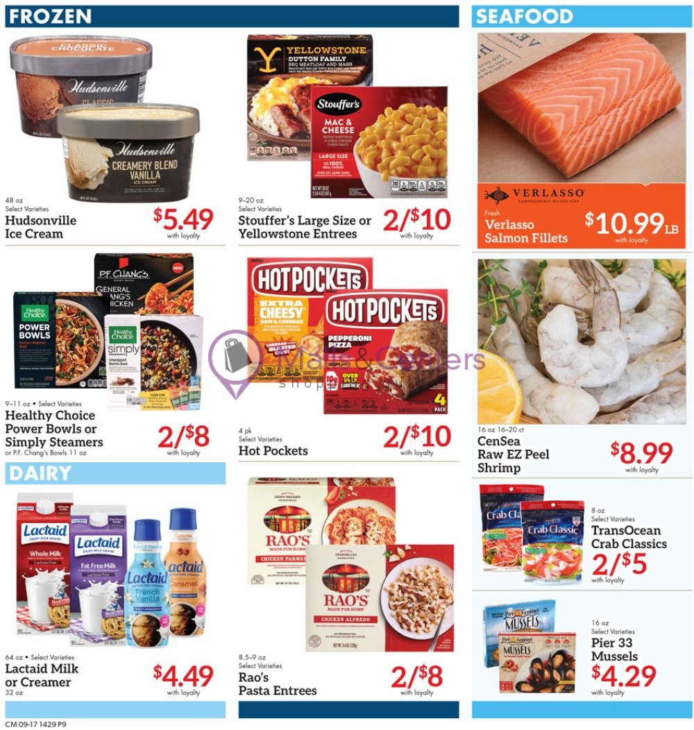 Weekly ad for Remke Markets valid: 09/17/2026 - 09/23/2026, page 9