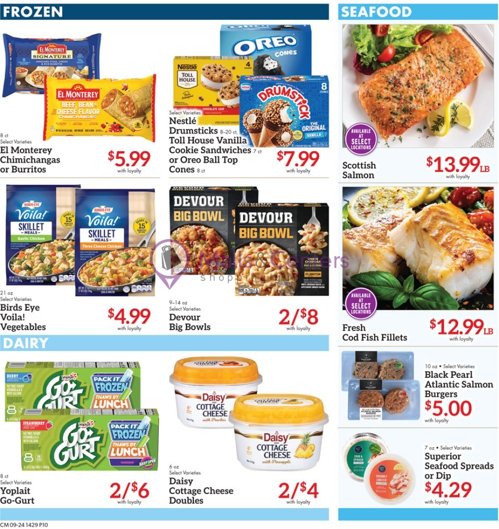 Weekly ad for Remke Markets valid: 09/24/2026 - 09/30/2026, page 10