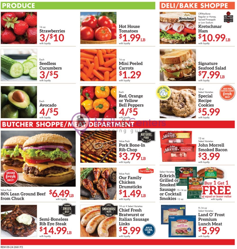 Weekly ad for Remke Markets valid: 09/24/2026 - 09/30/2026, page 2
