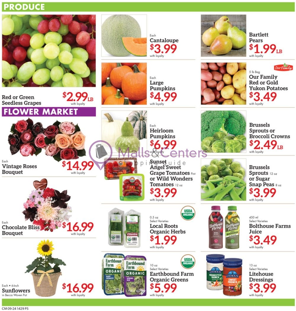 Weekly ad for Remke Markets valid: 09/24/2026 - 09/30/2026, page 5