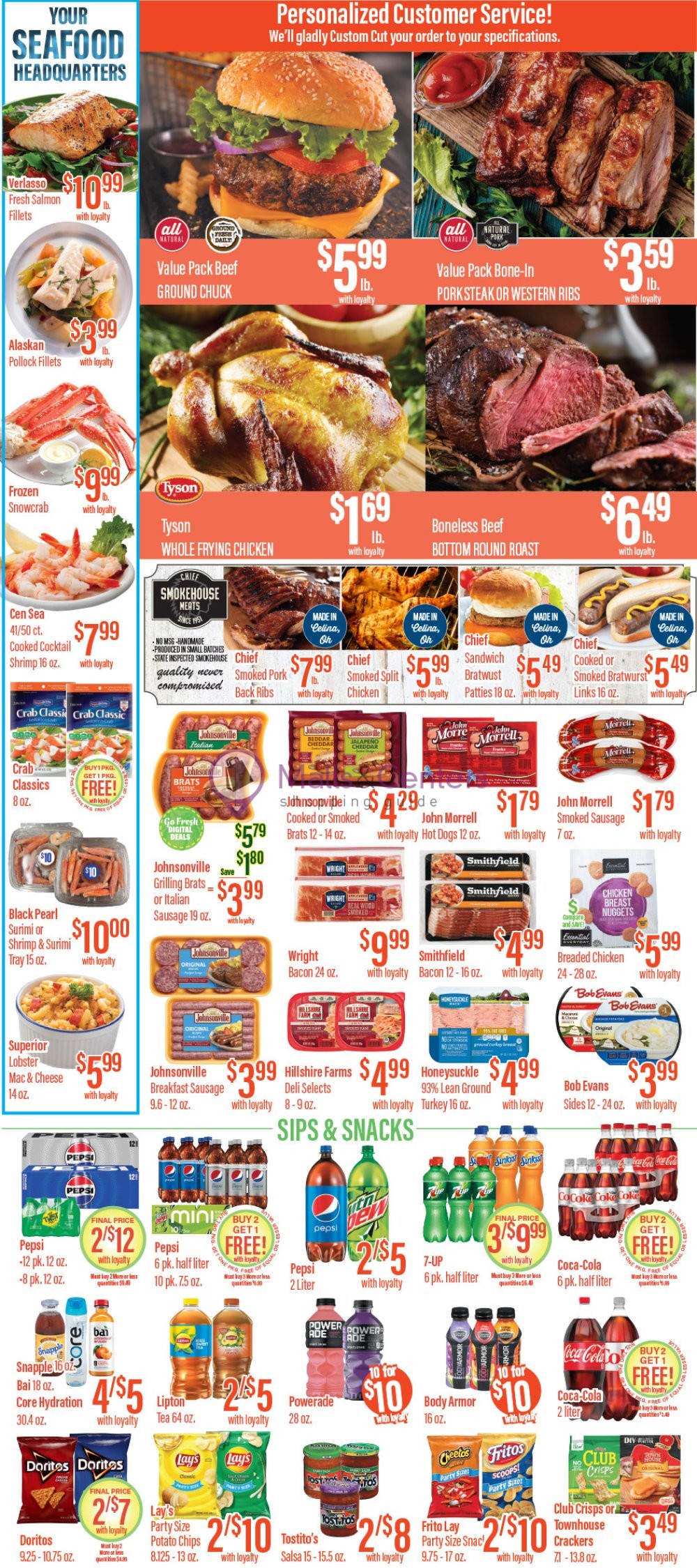 Weekly ad for Remke Markets valid: 06/13/2024 - 06/19/2024, page 2