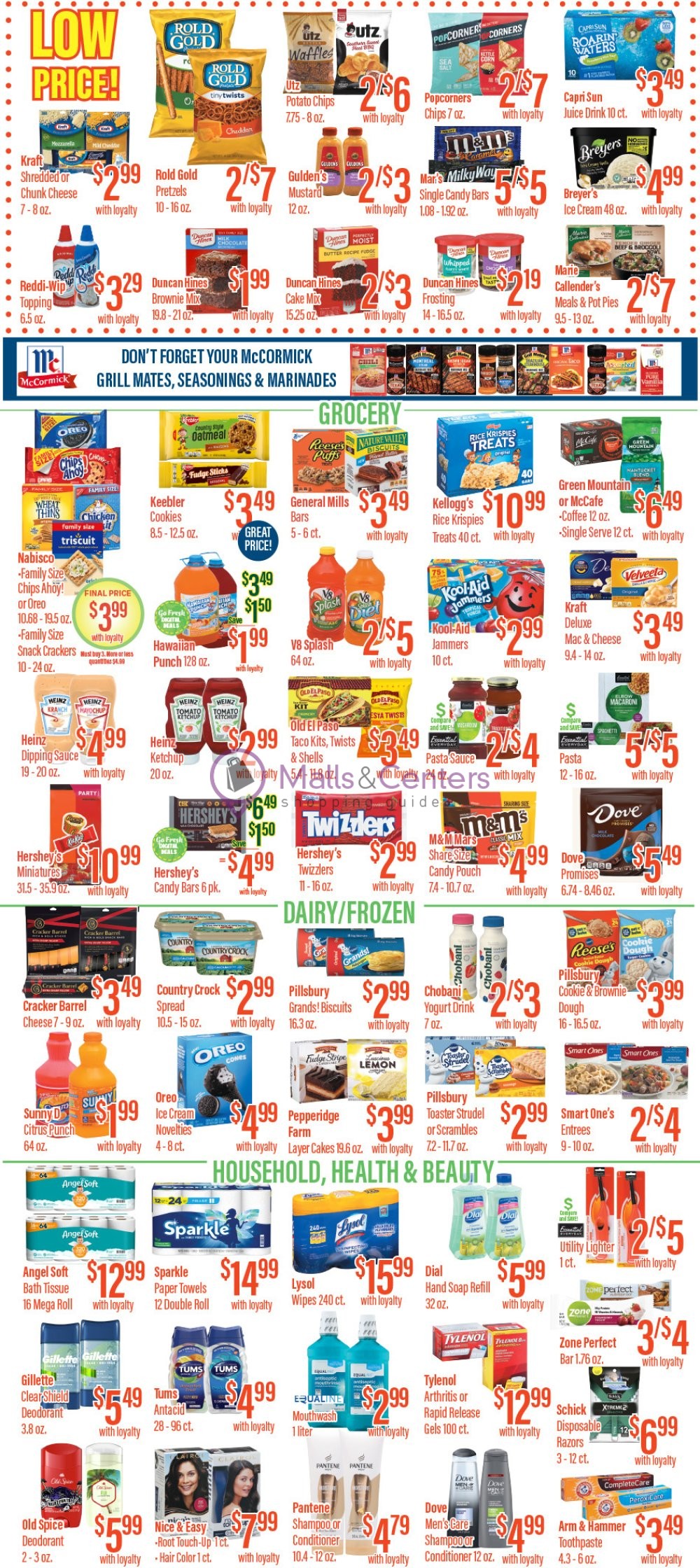 Weekly ad for Remke Markets valid: 06/13/2024 - 06/19/2024, page 3