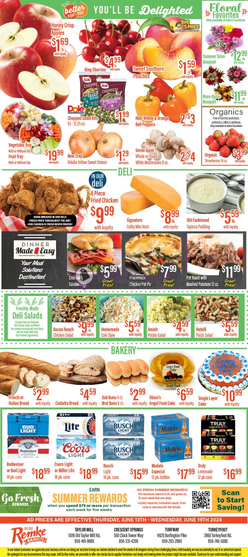 Weekly ad for Remke Markets valid: 06/13/2024 - 06/19/2024, page 4