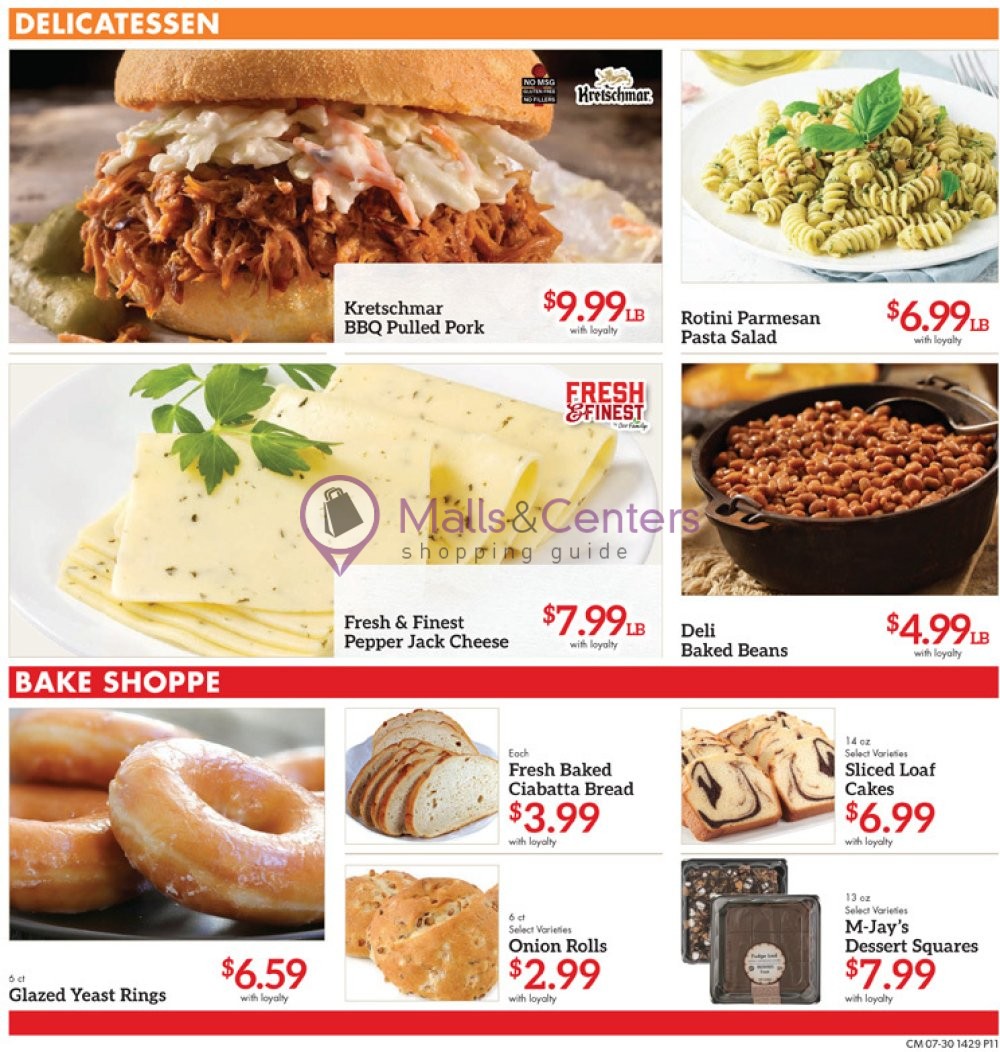 Weekly ad for Remke Markets valid: 07/30/2026 - 08/05/2026, page 11