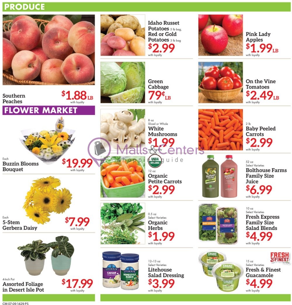 Weekly ad for Remke Markets valid: 07/09/2026 - 07/15/2026, page 5