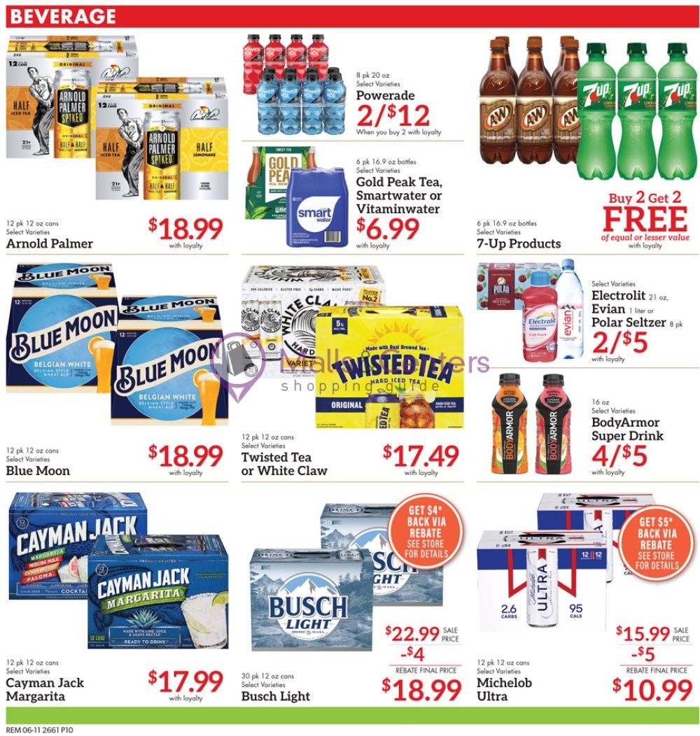 Weekly ad for Remke Markets valid: 06/11/2026 - 06/17/2026, page 10