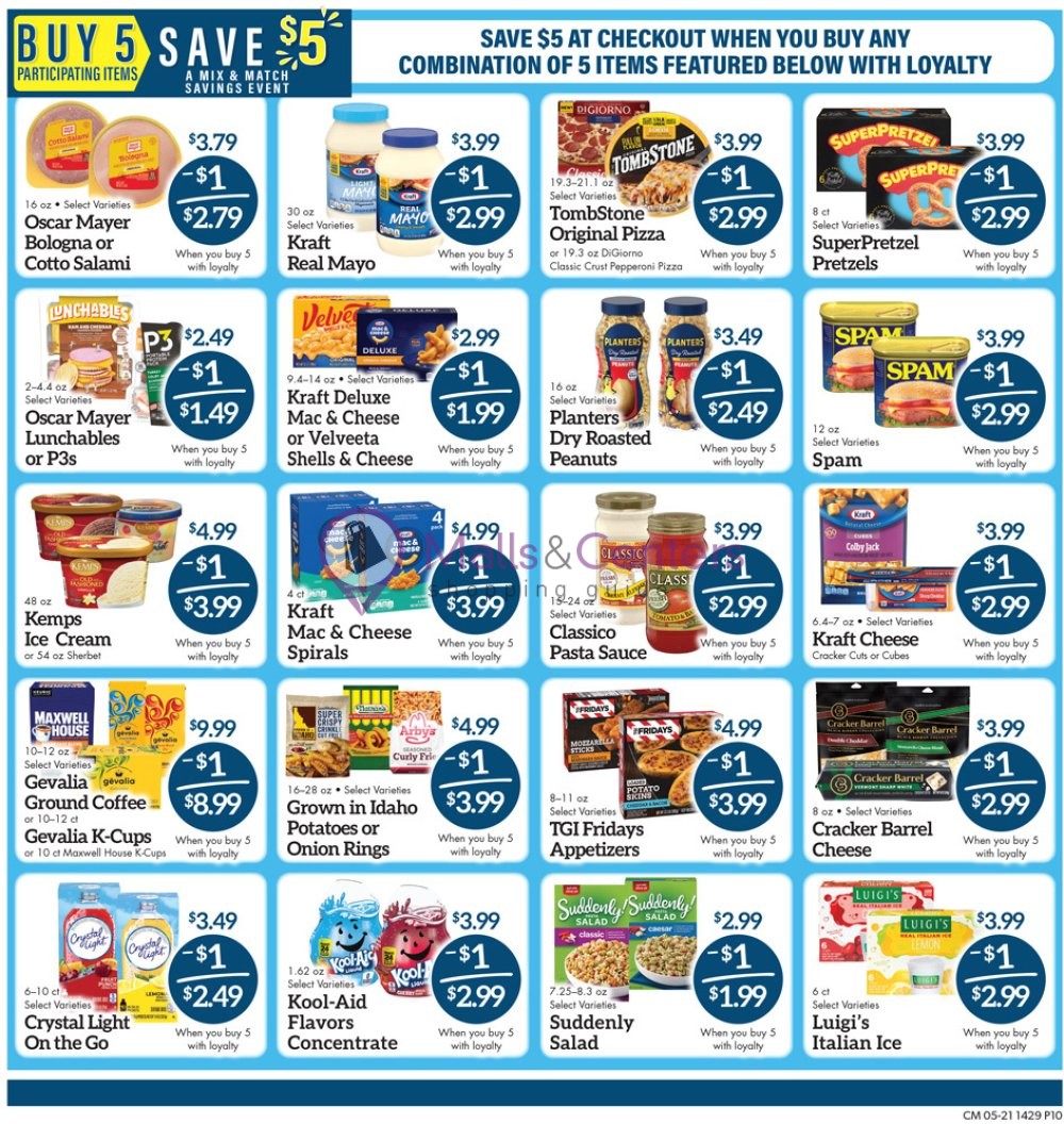 Weekly ad for Remke Markets valid: 05/21/2026 - 05/27/2026, page 10