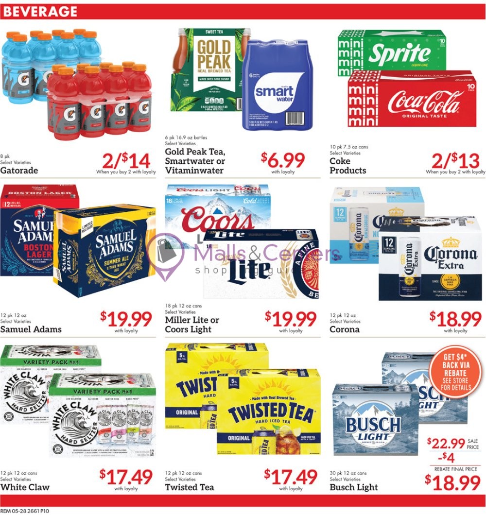 Weekly ad for Remke Markets valid: 05/28/2026 - 06/03/2026, page 10