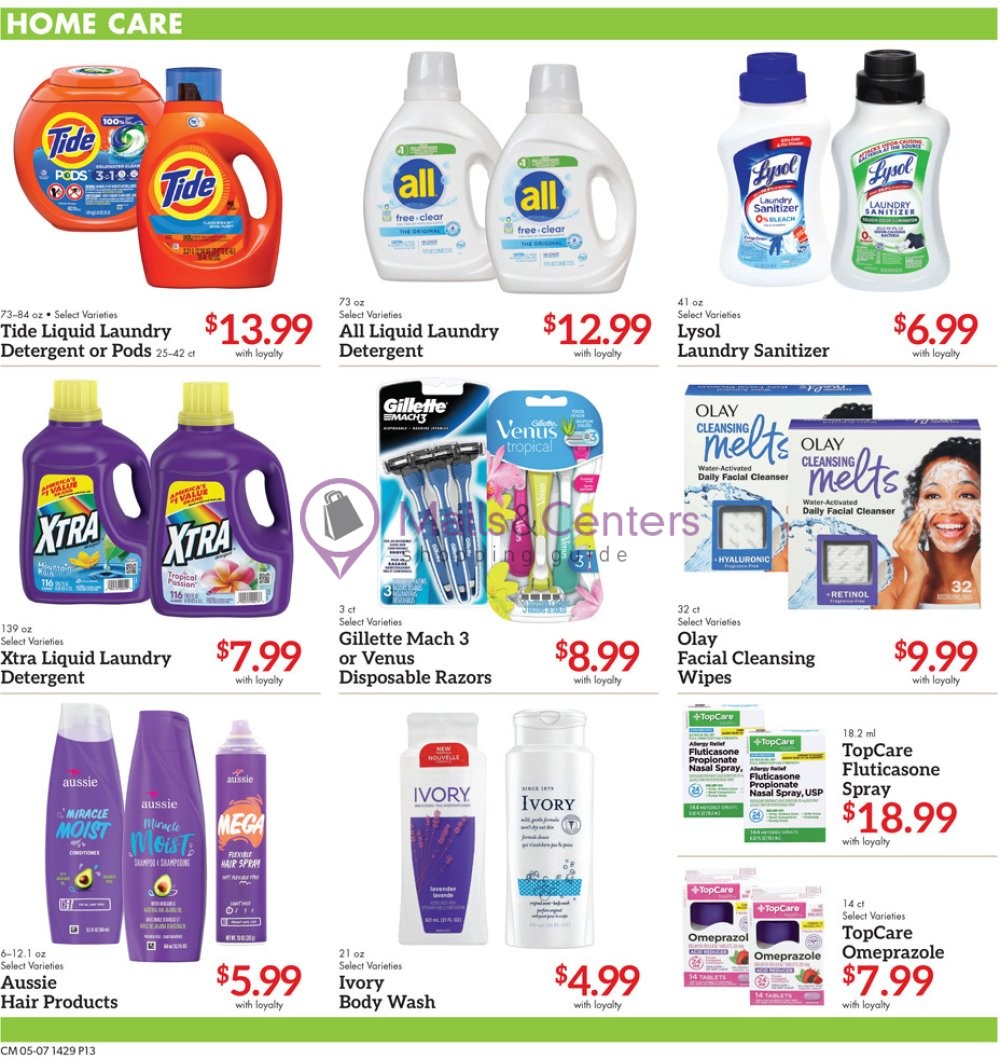 Weekly ad for Remke Markets valid: 05/07/2026 - 05/13/2026, page 13