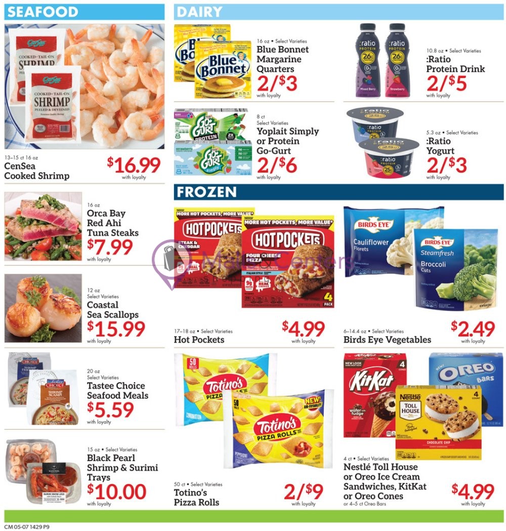 Weekly ad for Remke Markets valid: 05/07/2026 - 05/13/2026, page 9