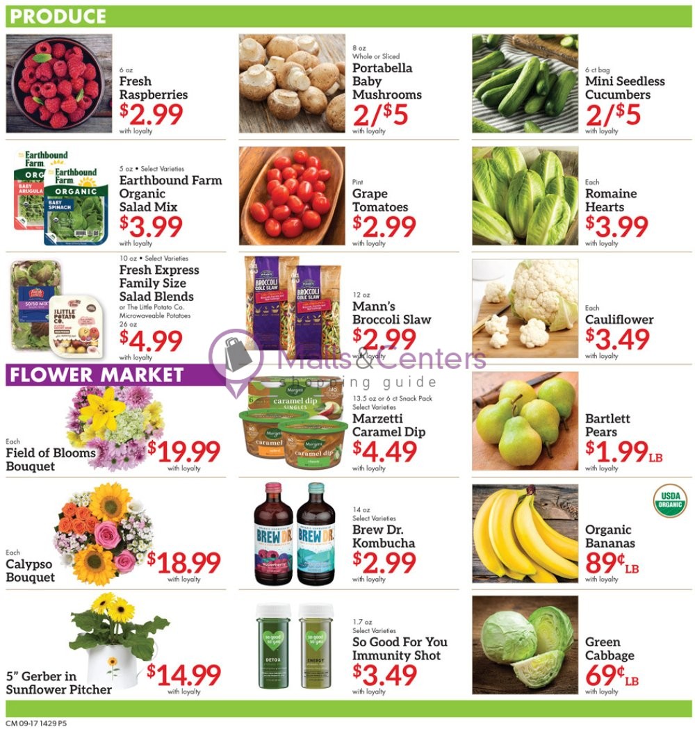 Weekly ad for Remke Markets valid: 09/17/2026 - 09/23/2026, page 5
